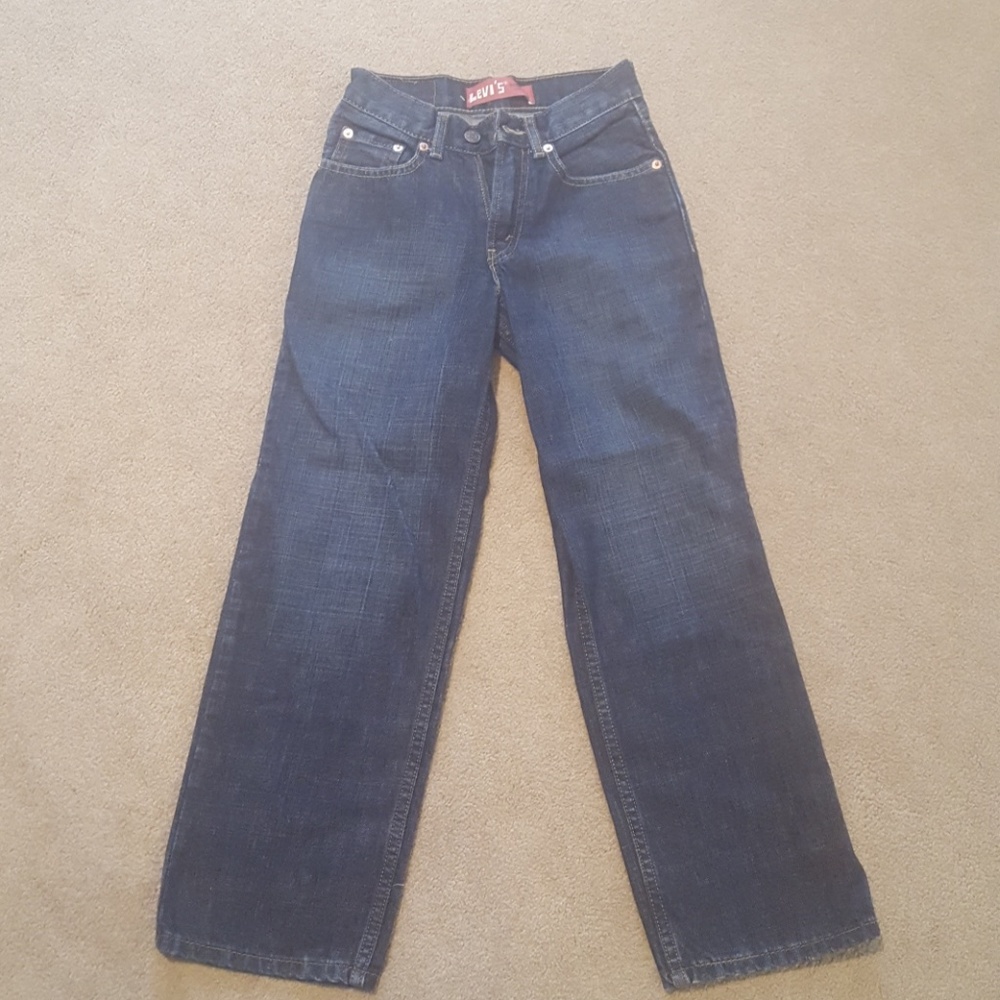 Levi's 550 12 slim